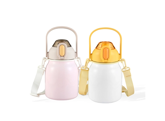 大きい容量のステンレス钢の水ボトル01427A