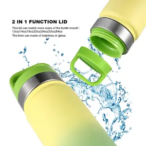 steel bottle wholesale & custom