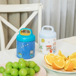 steel tiffin box wholesale factory
