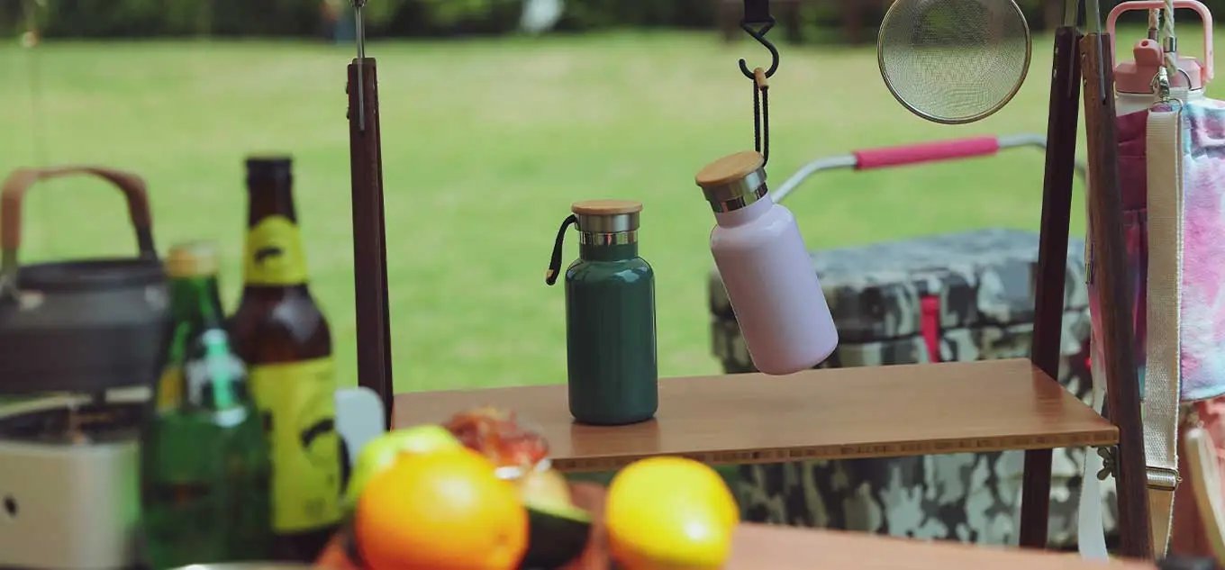 環境にやさしい飲料水ボトルメーカー