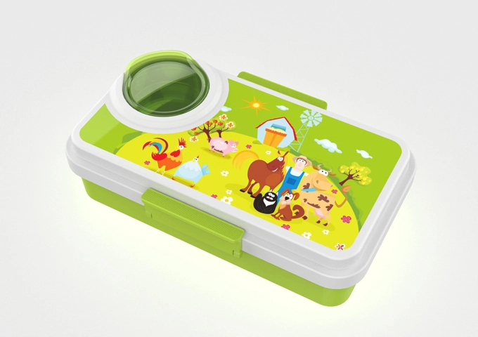 侵害にさようなら