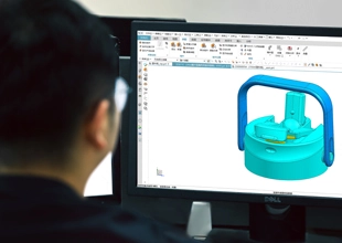 ふたとキャップ