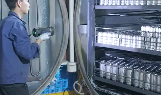 Everichウォーターボトル生産品質検査プロセス