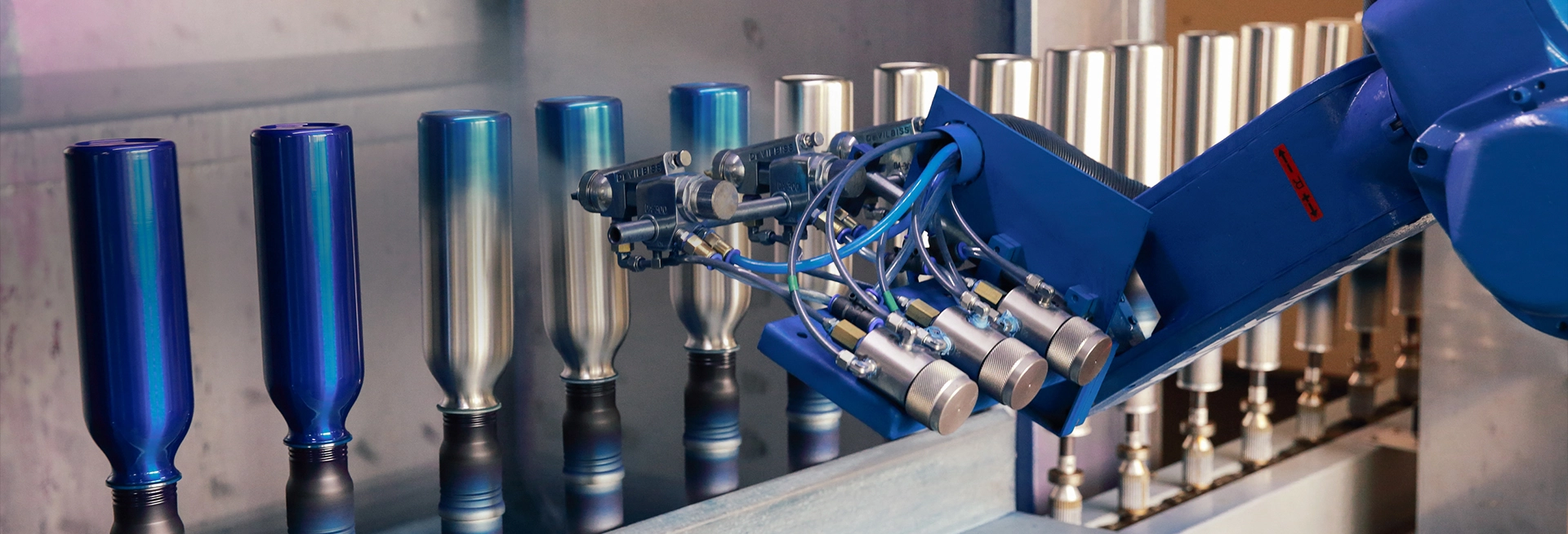 ウォーターボトルの品质管理