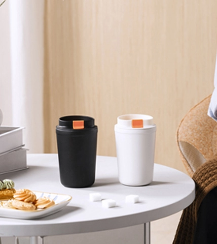 350 mlバルクステンレスコーヒーマグ卸売01421A