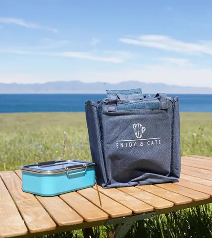 長方形のランチボックス900ml 13811A/B