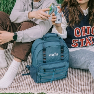 断熱コンパートメントEOLB23-001付きランチバックパック