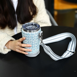 シックな美学水ボトルスリーブSJB004