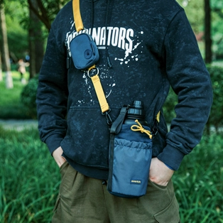 ペットボトルキャリアバッグSJB037