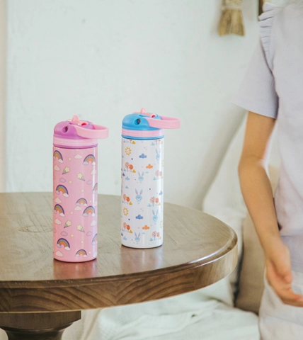 子供のためのフリップふた絶縁水ボトル183930