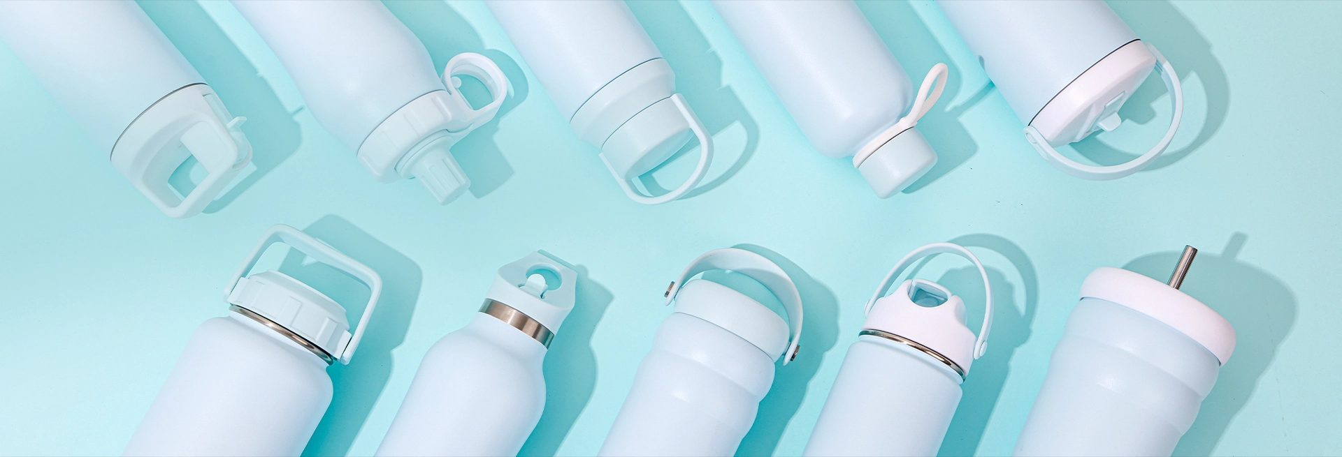 EverichのODM水ボトルふた