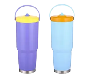 30 oz断熱ビール & コーヒー旅行マグ01608A