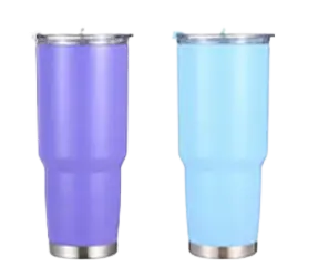 30 oz断熱ビール & コーヒー旅行マグ01608A