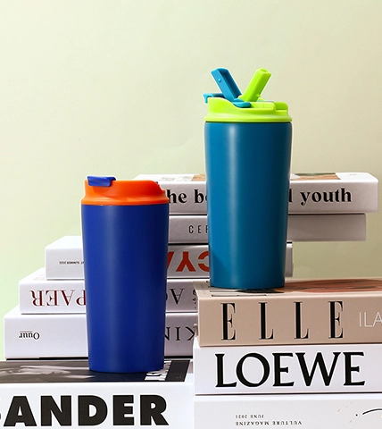 ふた付き絶縁タンブラー19463A/B