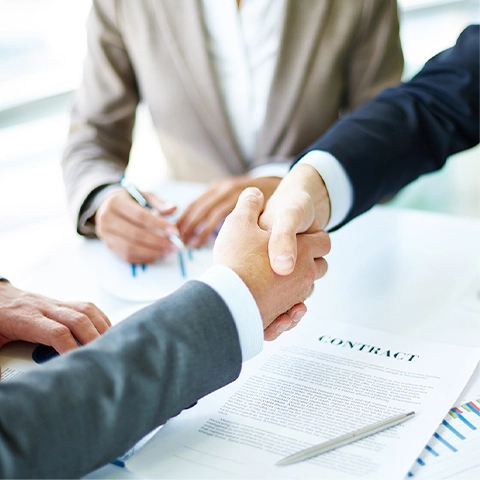 契約独占エージェント