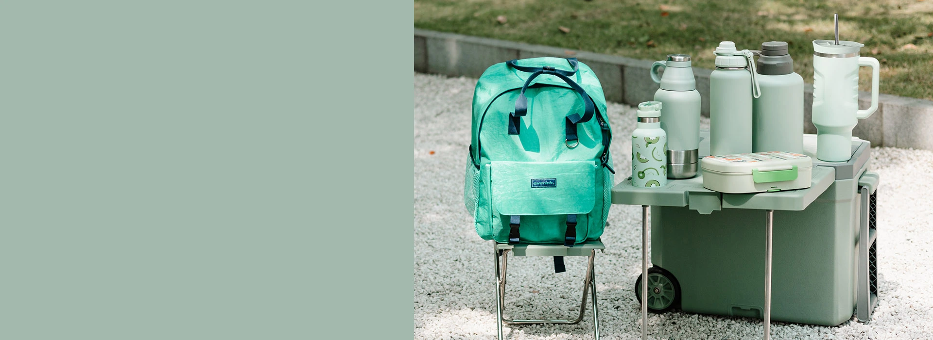 Everich ODMウォーターボトルコレクションをご覧ください